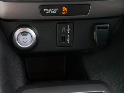 2025 Nissan LEAF S
