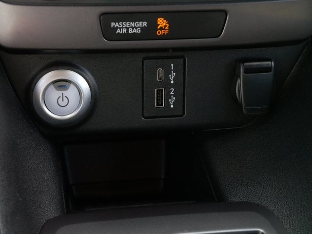 2025 Nissan LEAF S