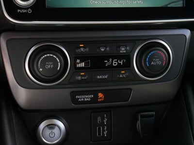 2025 Nissan LEAF S