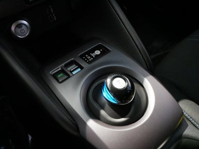 2025 Nissan LEAF S