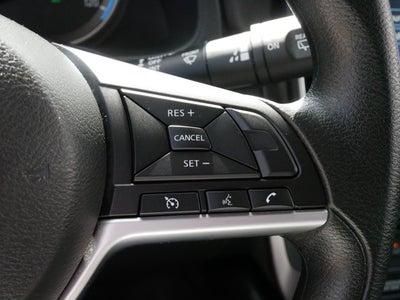 2025 Nissan LEAF S