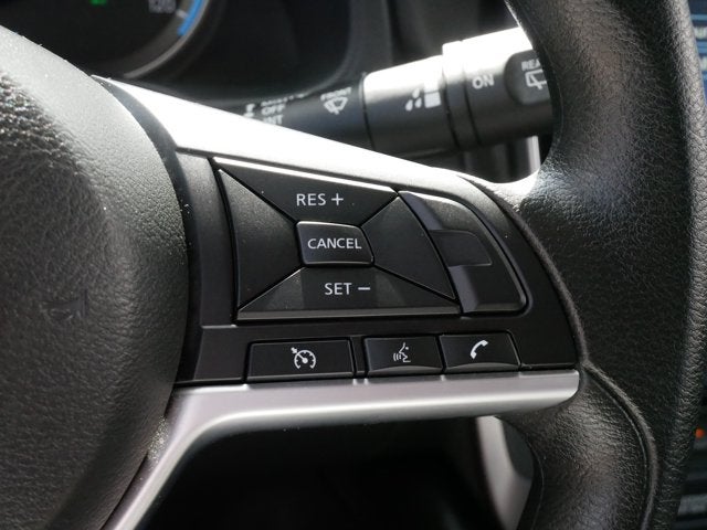 2025 Nissan LEAF S