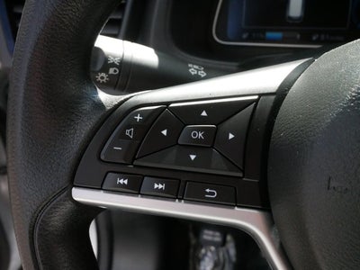 2025 Nissan LEAF S