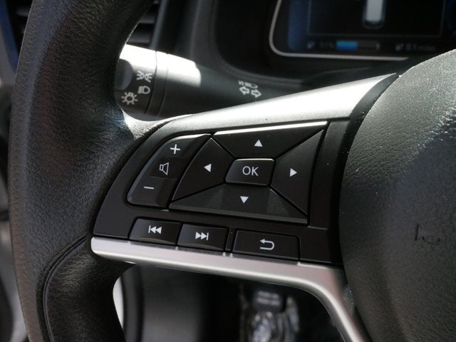 2025 Nissan LEAF S
