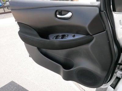 2025 Nissan LEAF S