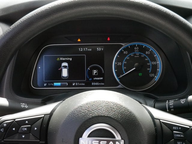2025 Nissan LEAF S