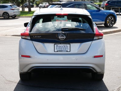 2025 Nissan LEAF S