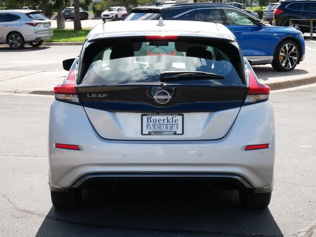 2025 Nissan LEAF S