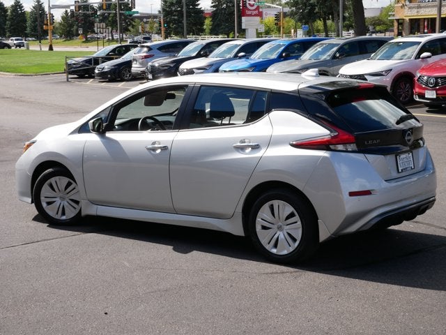 2025 Nissan LEAF S