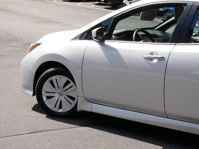 2025 Nissan LEAF S