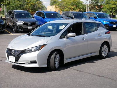 2025 Nissan LEAF S
