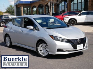 2025 Nissan LEAF S