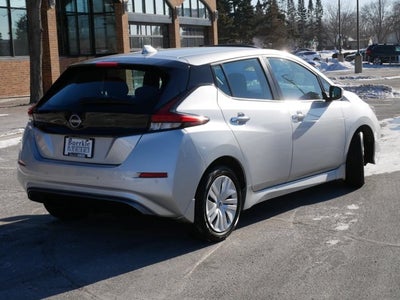 2025 Nissan LEAF S