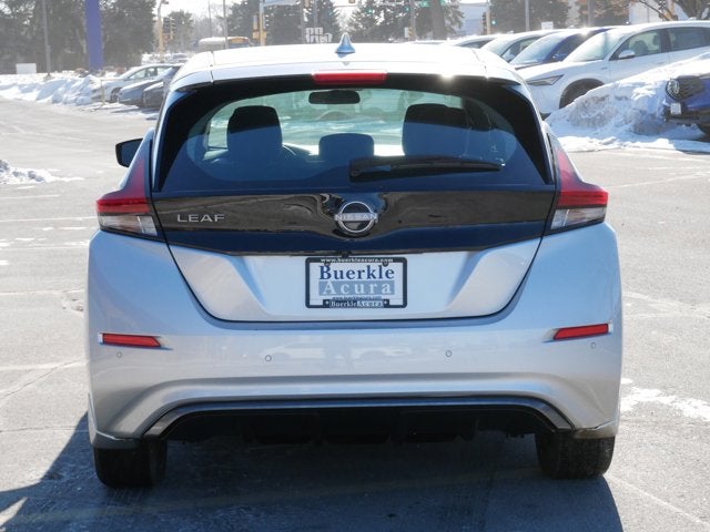 2025 Nissan LEAF S