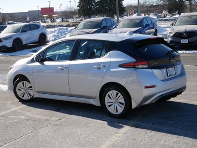 2025 Nissan LEAF S