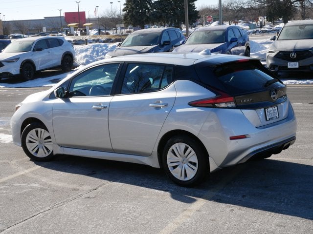2025 Nissan LEAF S