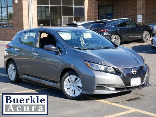 2025 Nissan LEAF S