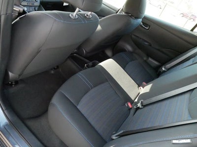 2025 Nissan LEAF S
