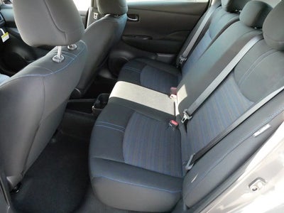 2025 Nissan LEAF S