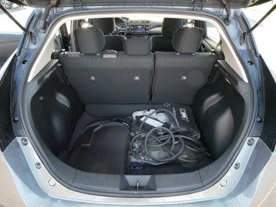 2025 Nissan LEAF S
