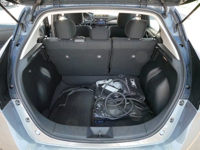 2025 Nissan LEAF S