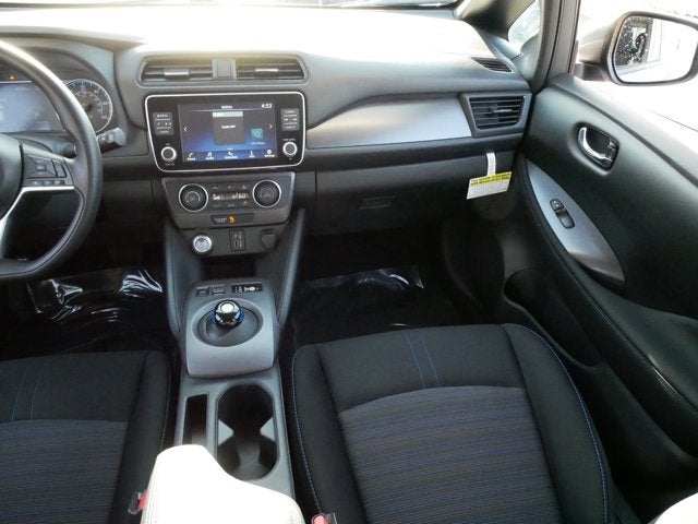 2025 Nissan LEAF S