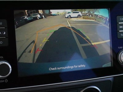 2025 Nissan LEAF S