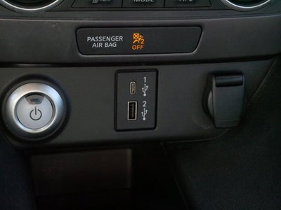 2025 Nissan LEAF S