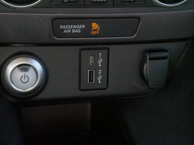 2025 Nissan LEAF S