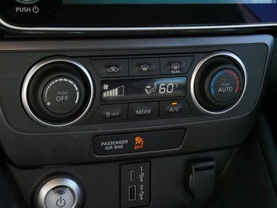 2025 Nissan LEAF S