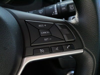 2025 Nissan LEAF S