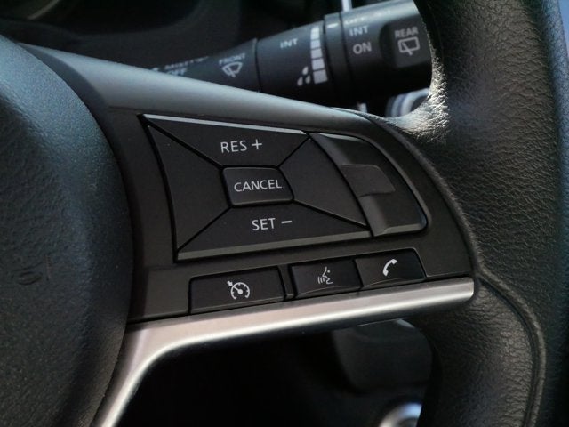 2025 Nissan LEAF S