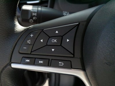 2025 Nissan LEAF S