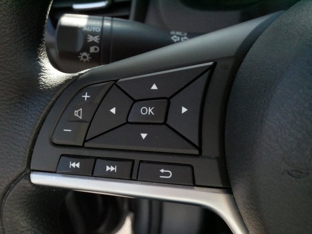 2025 Nissan LEAF S