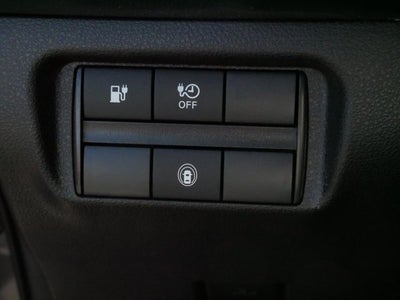 2025 Nissan LEAF S