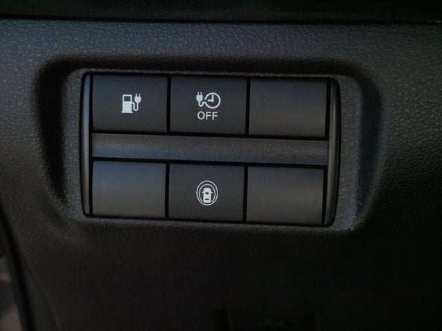 2025 Nissan LEAF S