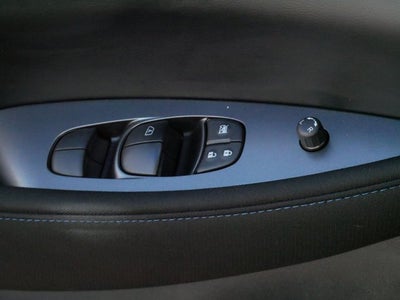 2025 Nissan LEAF S