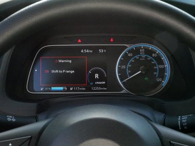 2025 Nissan LEAF S