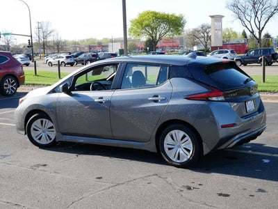 2025 Nissan LEAF S