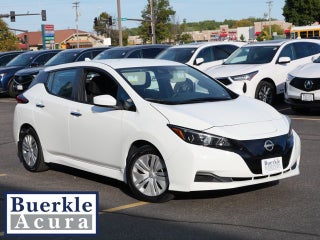2025 Nissan LEAF S