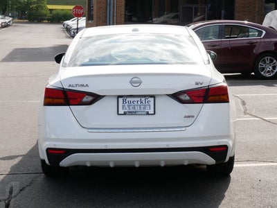 2023 Nissan Altima 2.5 SV
