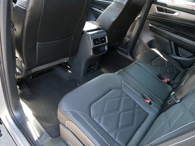 2024 Volkswagen Atlas Cross Sport 2.0T SE with Technology