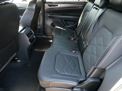 2024 Volkswagen Atlas Cross Sport 2.0T SE with Technology