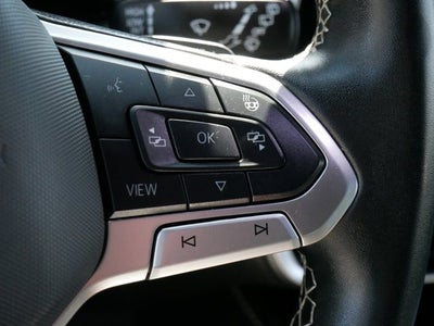 2024 Volkswagen Atlas Cross Sport 2.0T SE with Technology