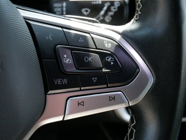 2024 Volkswagen Atlas Cross Sport 2.0T SE with Technology