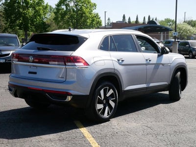 2024 Volkswagen Atlas Cross Sport 2.0T SE with Technology
