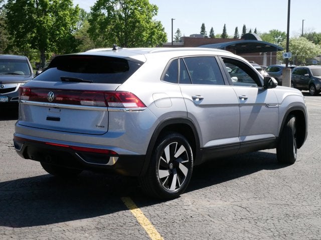 2024 Volkswagen Atlas Cross Sport 2.0T SE with Technology