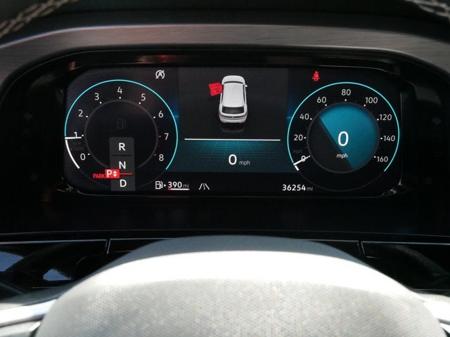 2024 Volkswagen Atlas Cross Sport 2.0T SE with Technology