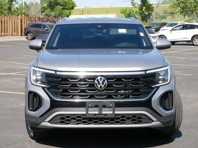 2024 Volkswagen Atlas Cross Sport 2.0T SE with Technology