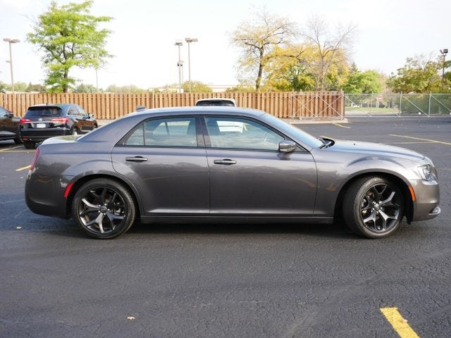 Used 2022 Chrysler 300 S with VIN 2C3CCABG5NH127208 for sale in Brooklyn Park, Minnesota